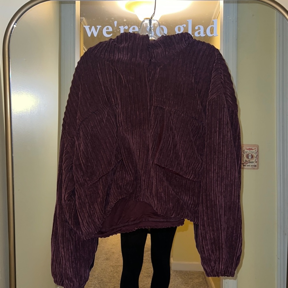 FP Movement Bring the Heath Pullover